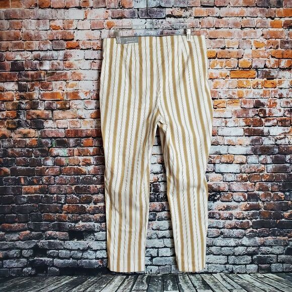 Chico's So Slimming Brigitte Slim Leg Ankle Pants - Picture 2 of 5